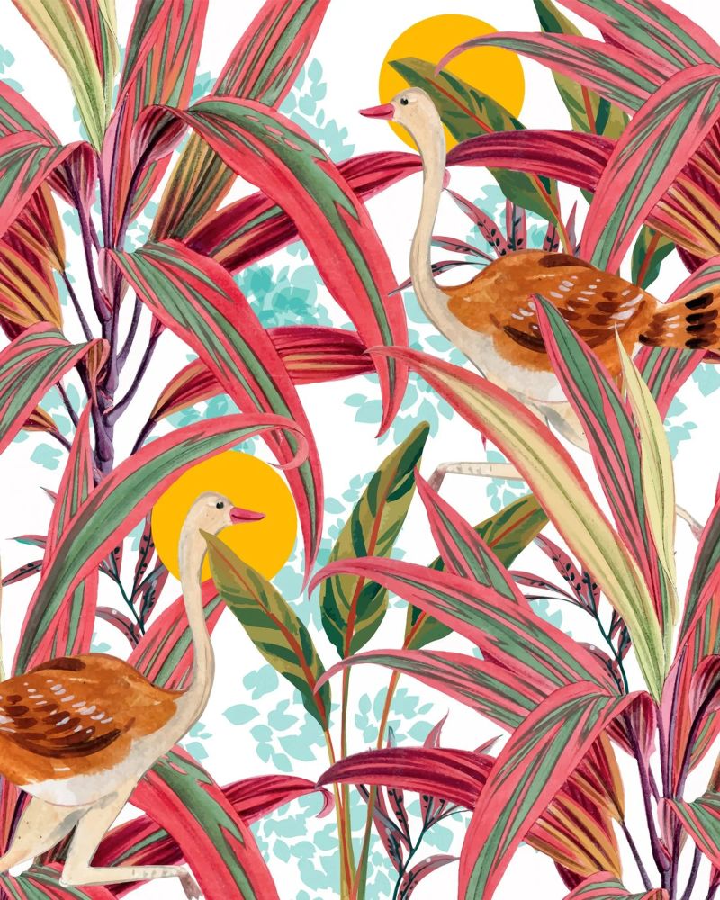 La foi est l'oiseau qui sent la lumière quand l'aube est encore là. poster de 83oranges