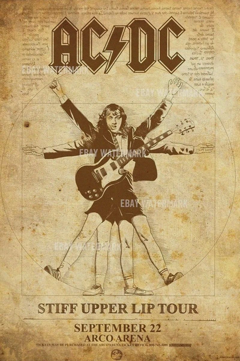 energy in every chord poster by korve