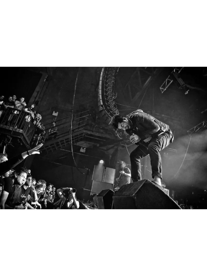 Conciertos en directo Bandas Deftones poster de fredam