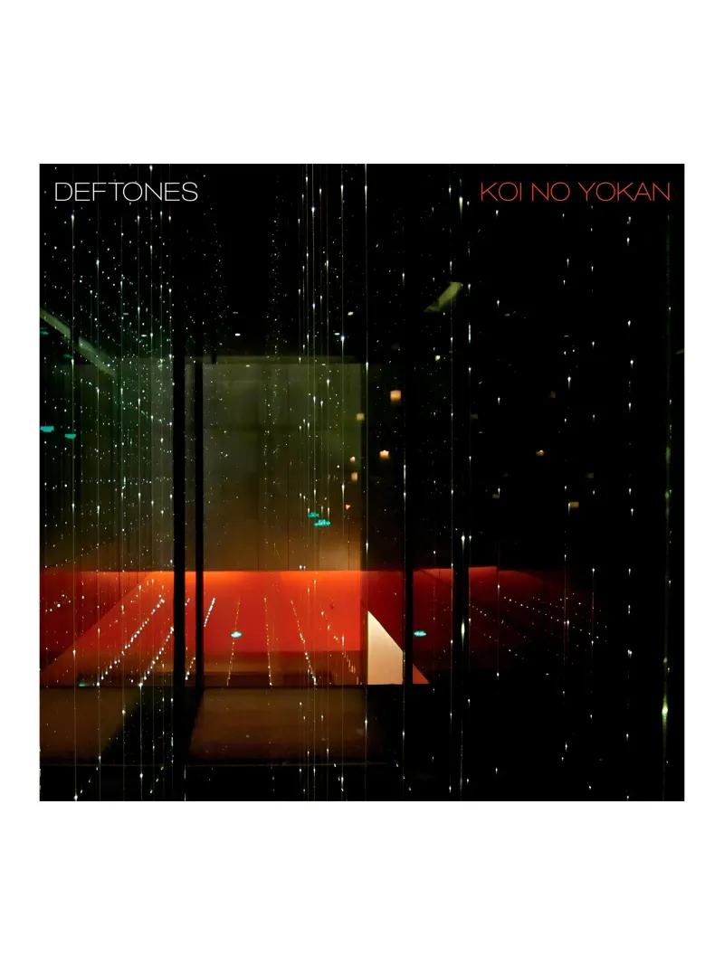 Alternative Album Koi No Yokan Deftones Hahnemühle von fredam