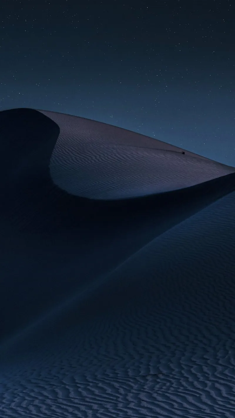 curve del deserto pellicola backlit da life of sands