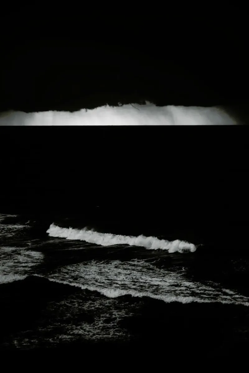Black Sea I canvas by Tal Paz-Fridman