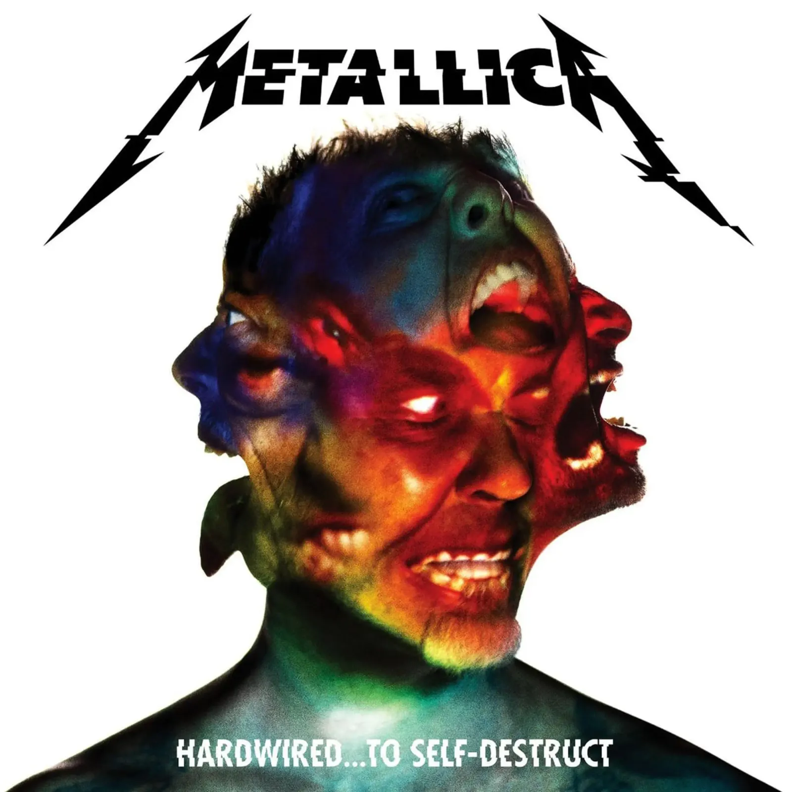 metallica hardwired to self destruct pellicola backlit da Jordan shop