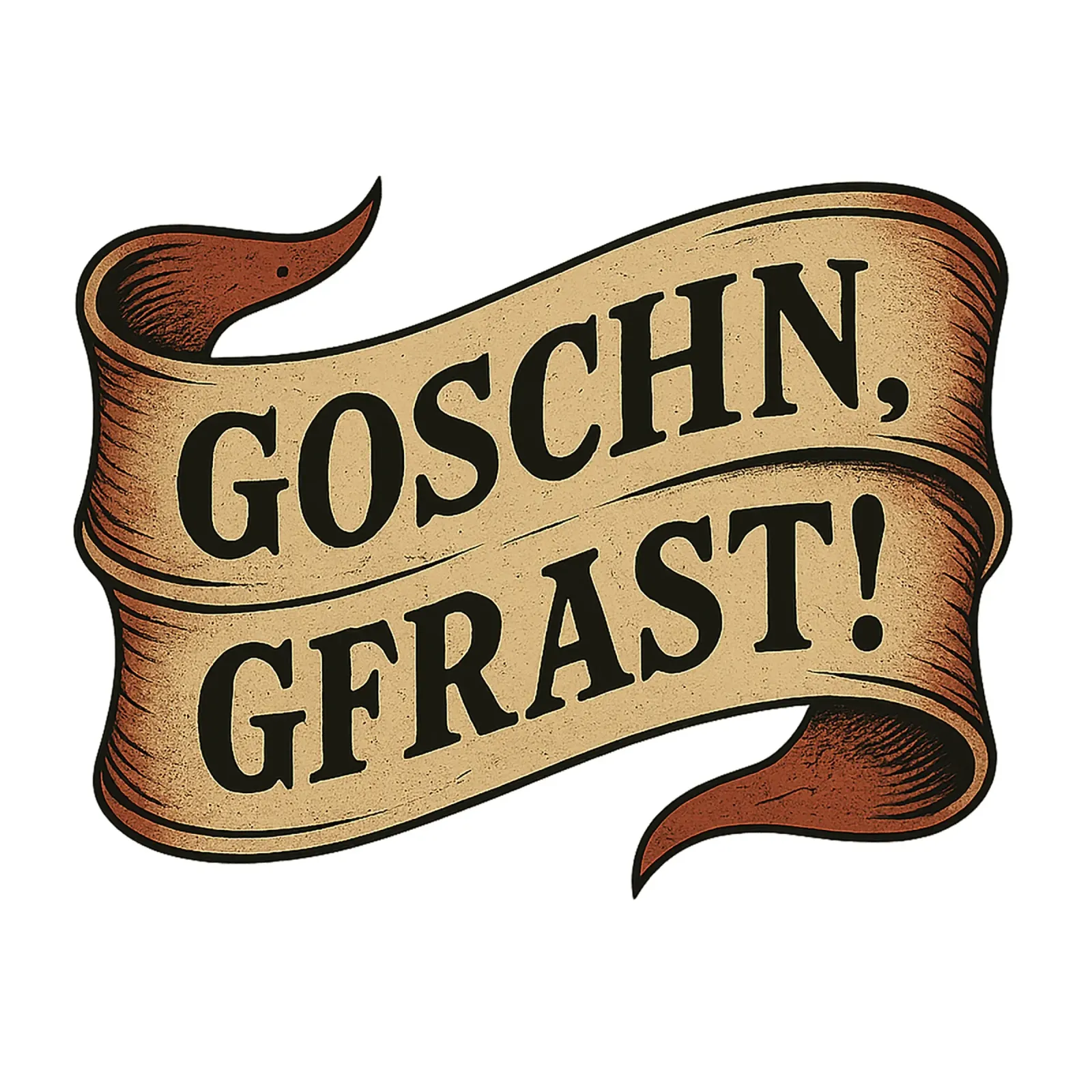 GOSCHN, GFRAST! pellicola backlit da Vintage Van Gogh