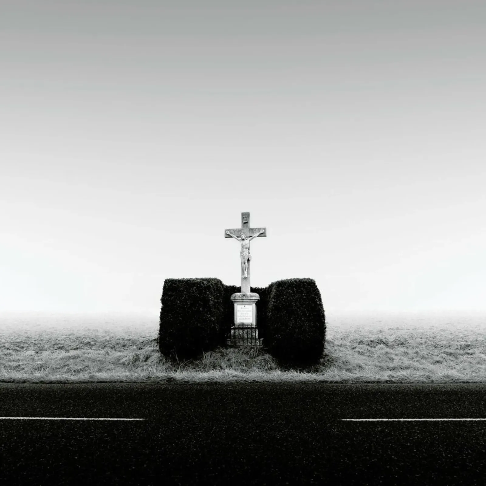 Croix Alsacienne Au Nom Du Père poster da Håggard Photography | Ronny Behnert