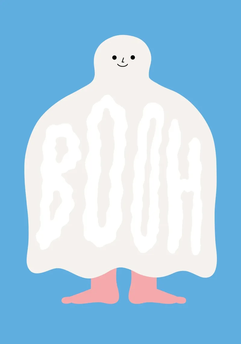 Booh hahnemühle by Susann Stefanizen