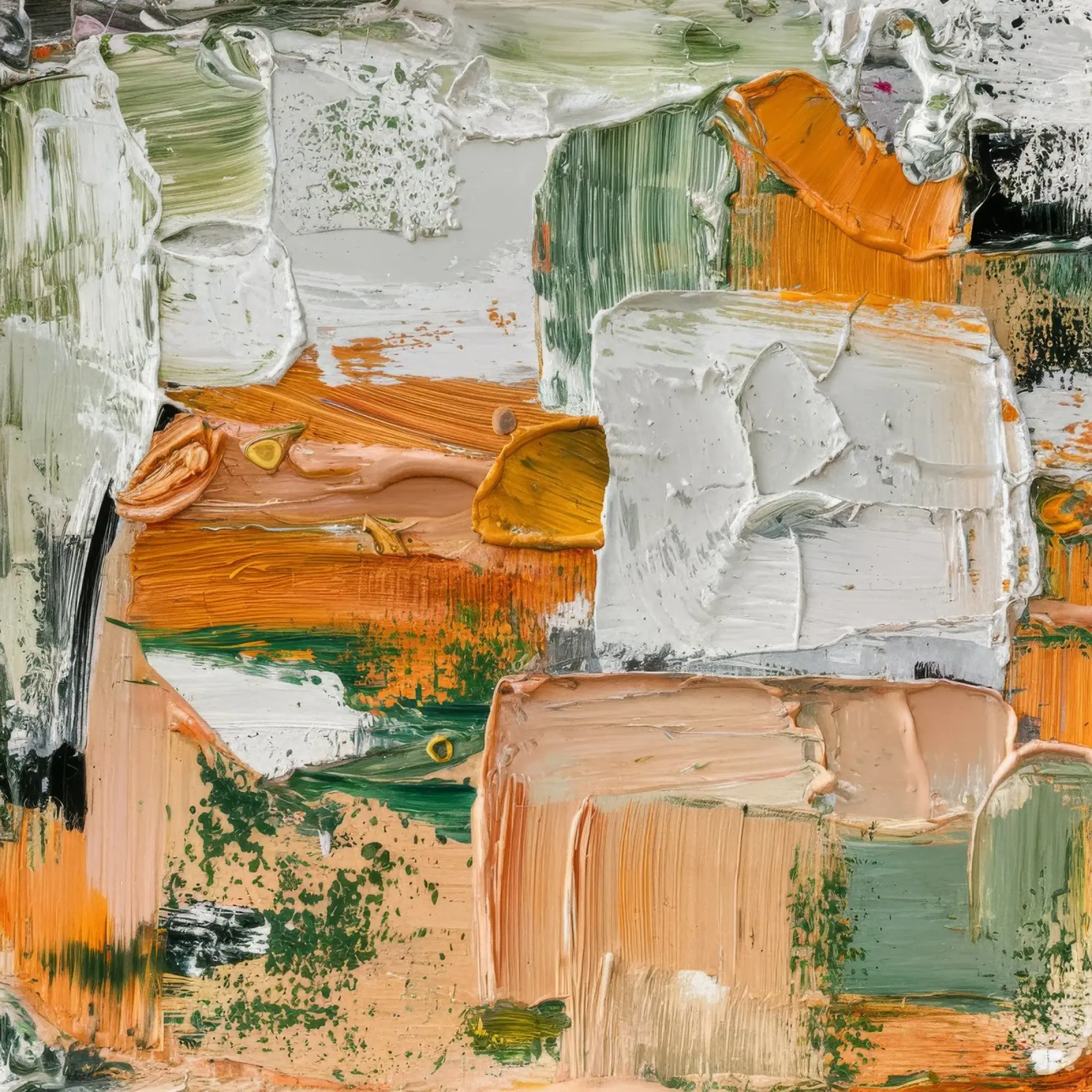 Zitrus-Impasto-Blöcke Hahnemühle von Dream Spectrum