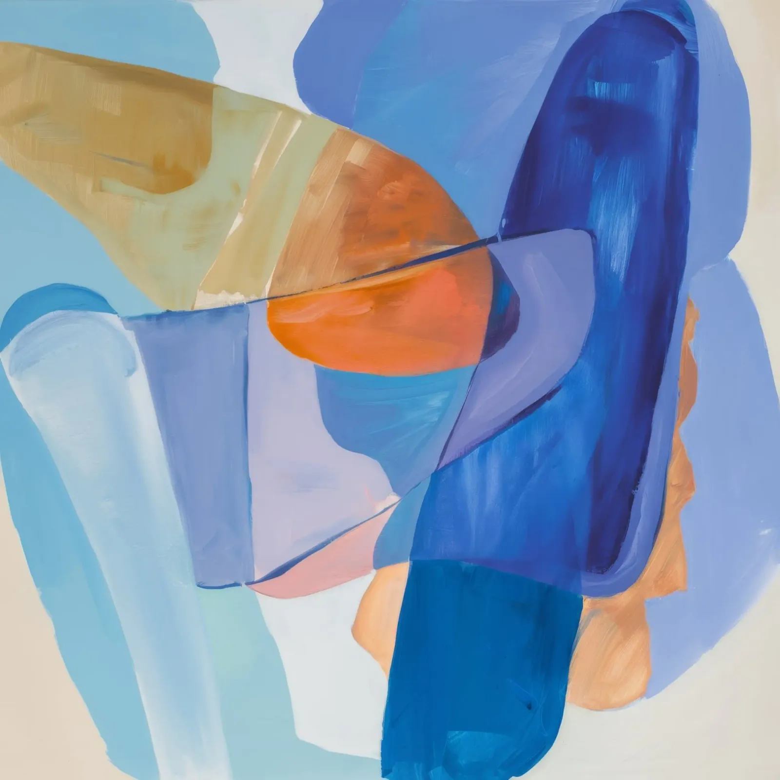 Azure Ember Flow plexiglass da Vivid Reverie