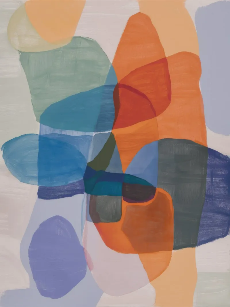 Citrus Teal Strata pellicola backlit da Vivid Reverie