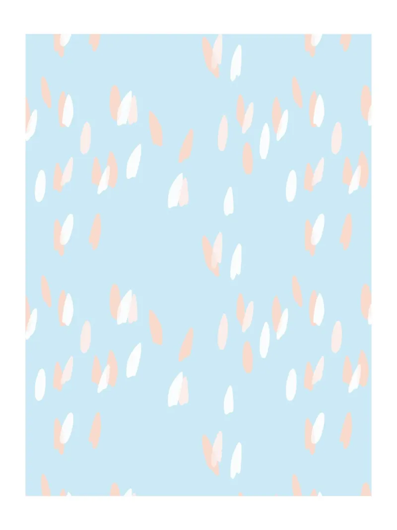 Surfboard Segelboot abstrakte Formen Surfen Poster Hahnemühle von LIMITED EDITION LETTERS