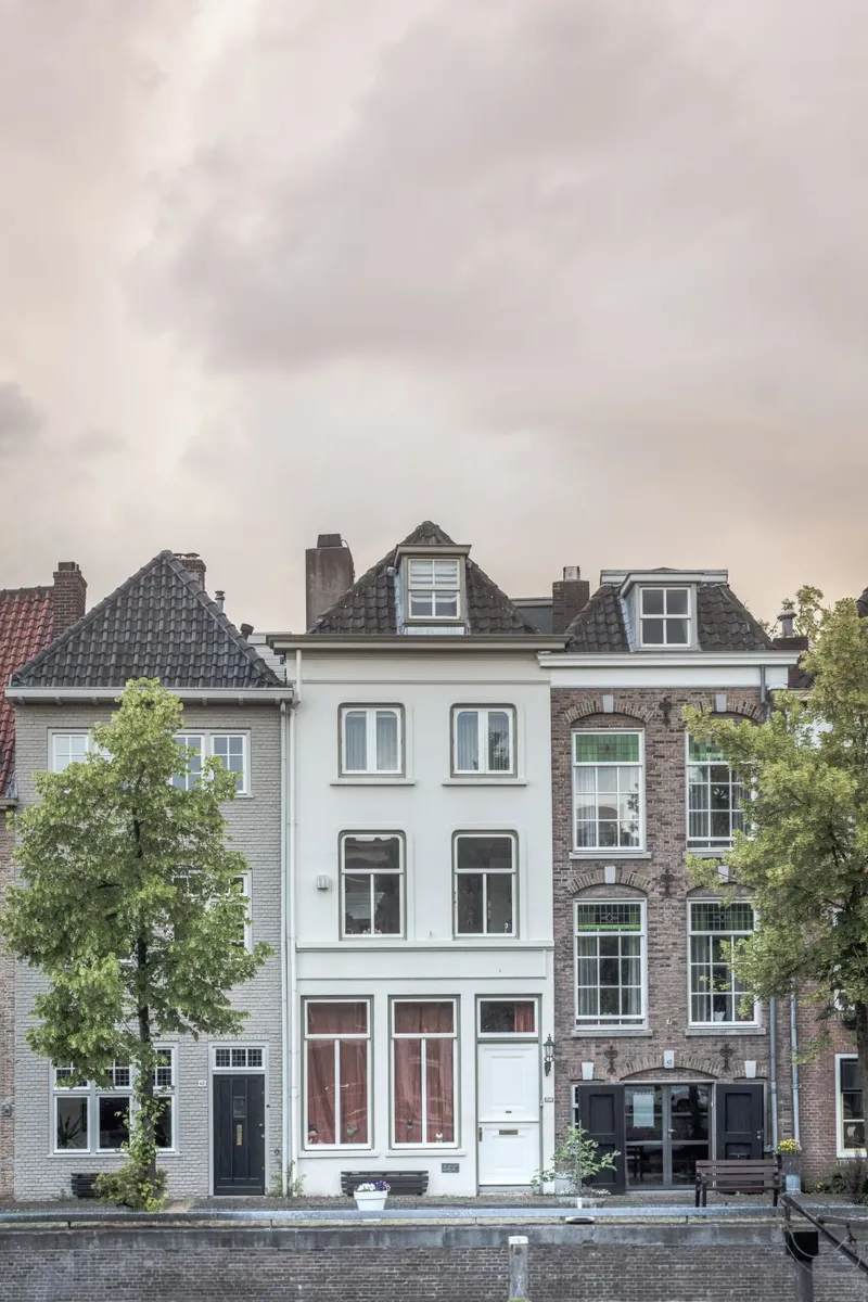 Dutch architecture pellicola backlit da photolovers