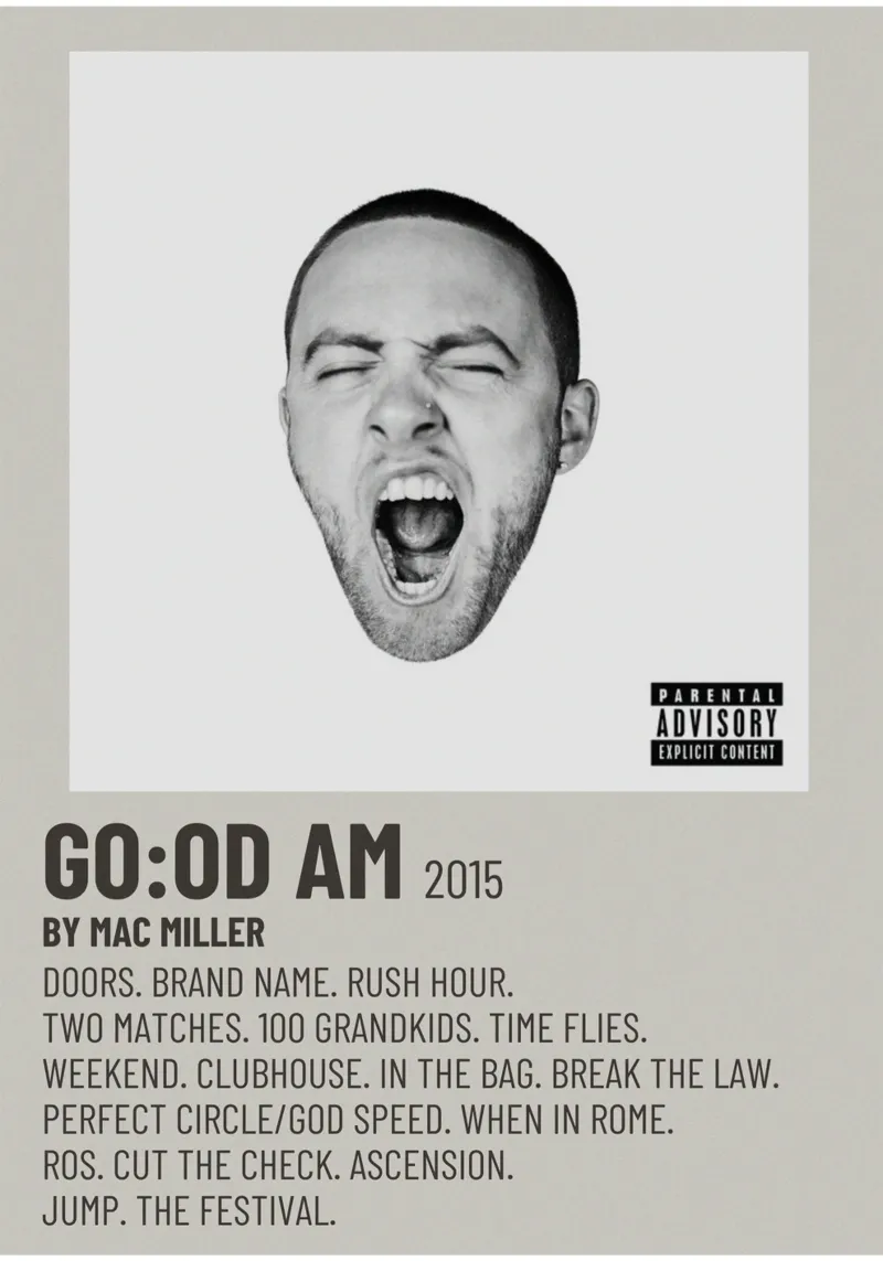 music filled with meaning poster by bkow