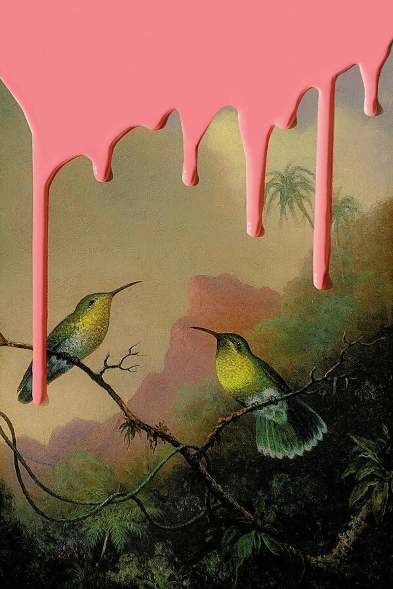 Vandalism I poster by Jonas Loose