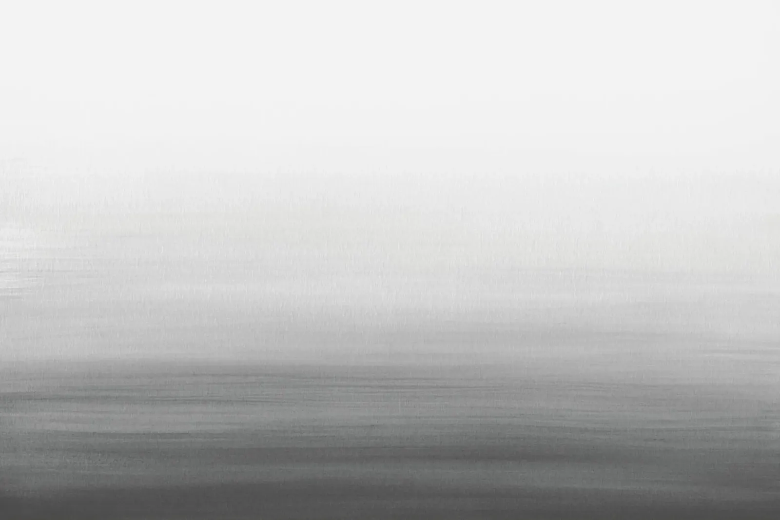Gradiente acquerello grigio plexiglass da NouveauPrints