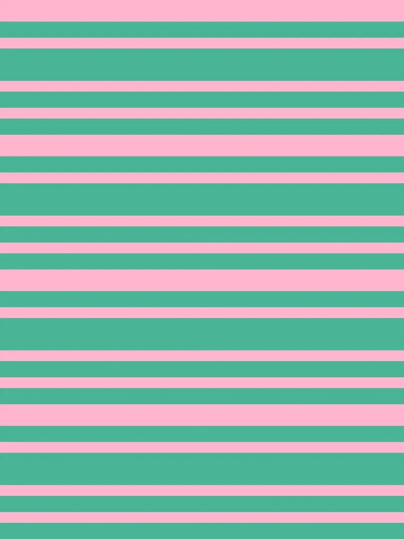 Divertente codice a barre a strisce verde e rosa pellicola backlit da SilverPegasus