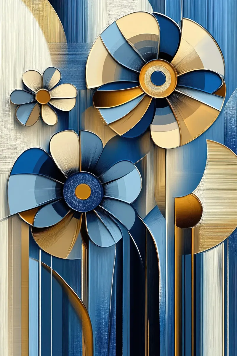 Arte da parete di Imagine poster con telaio in alluminio da Imagine