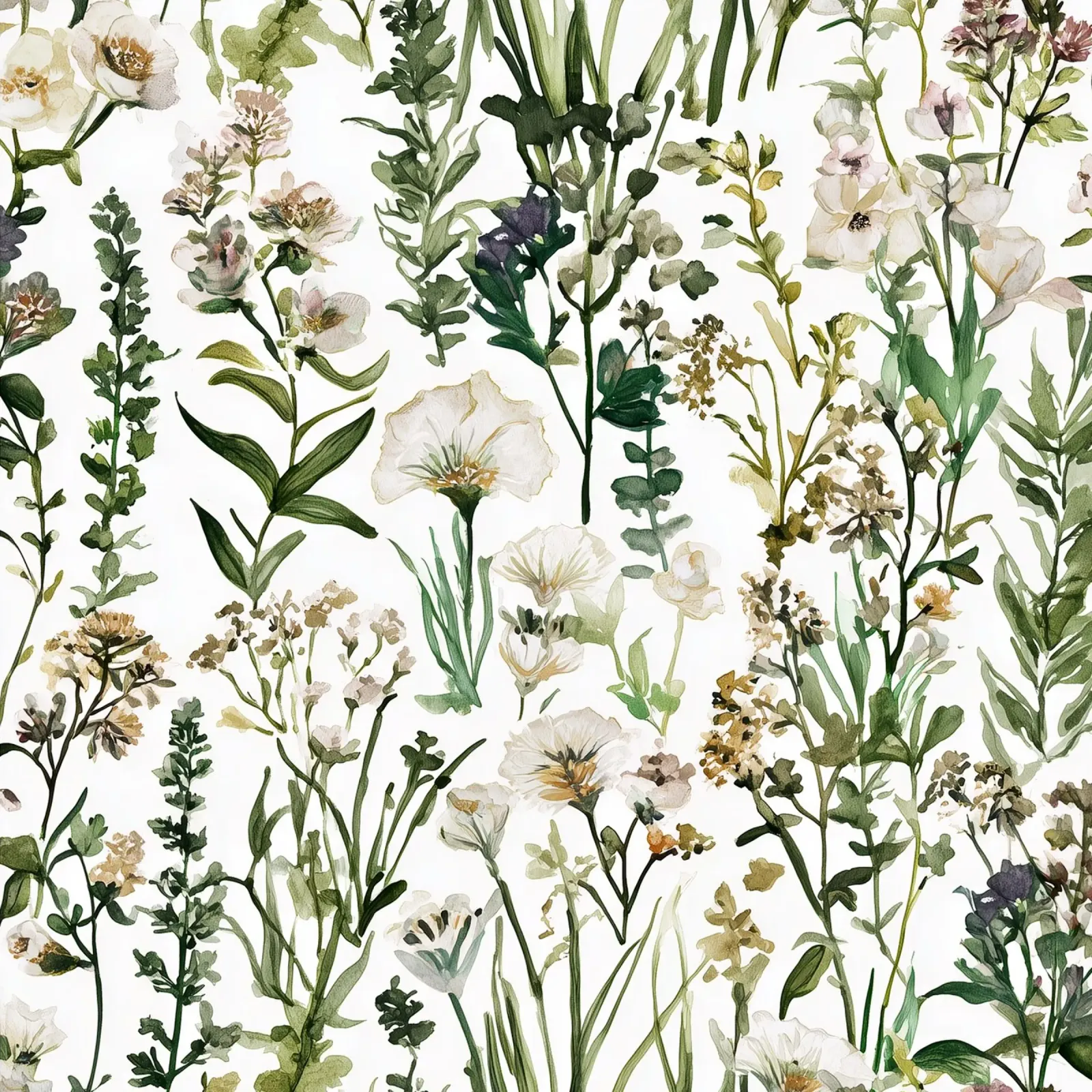 Studi sul verde 2 pannello forex da Sophia Calder Studio