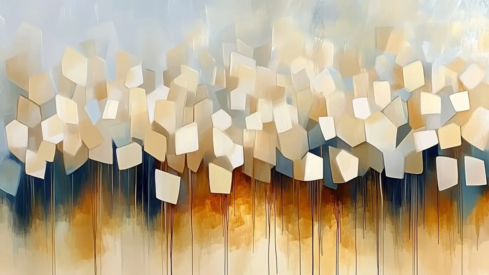Arte da parete di Imagine poster con telaio in legno da Imagine