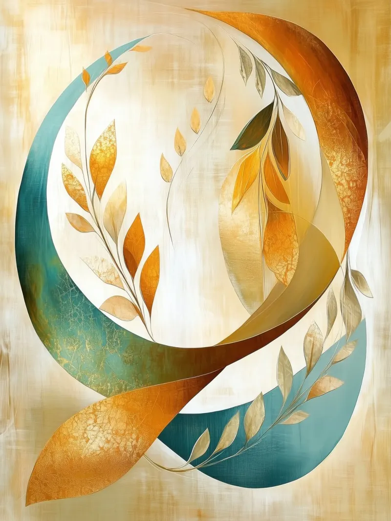 Arte da parete di Imagine alluminio dibond da Imagine