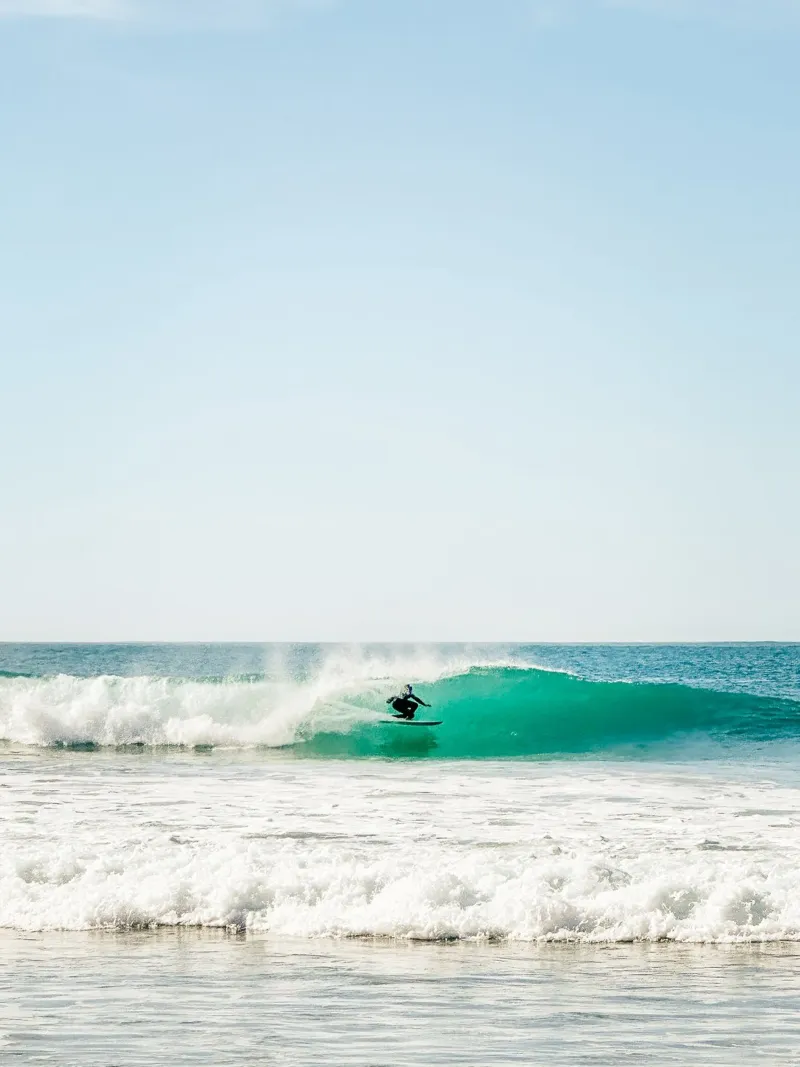 Surf it alluminio dibond da Thilo Grøsch