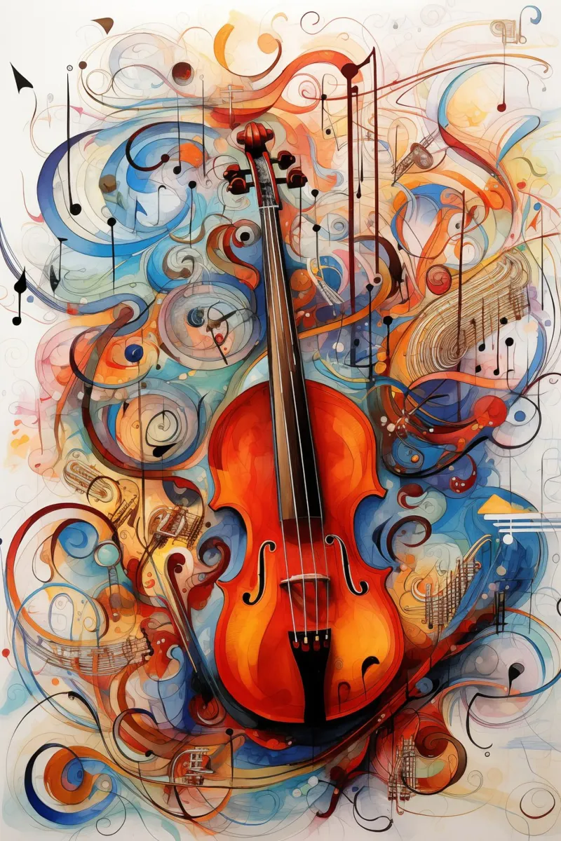 Arte da parete di Imagine poster da Imagine