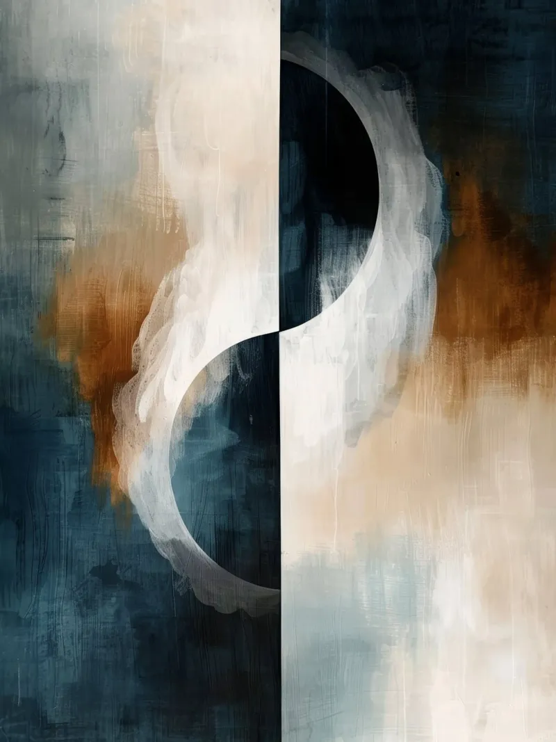 Arte da parete di Imagine alluminio dibond da Imagine
