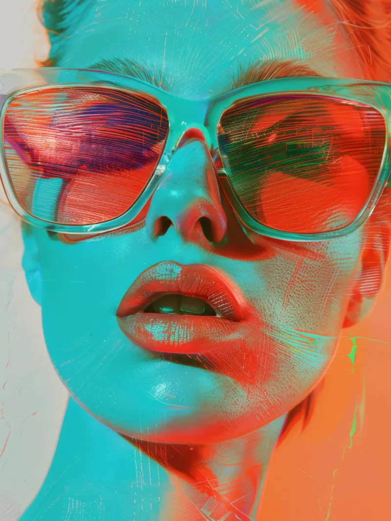 Arte mural de Imagine poster de Imagine