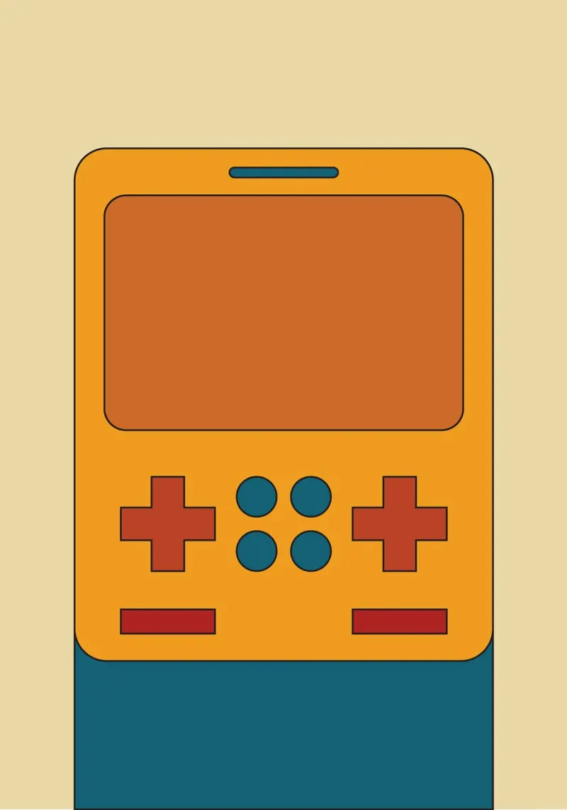Retro Block Master metacrilato de Retro Boy Art