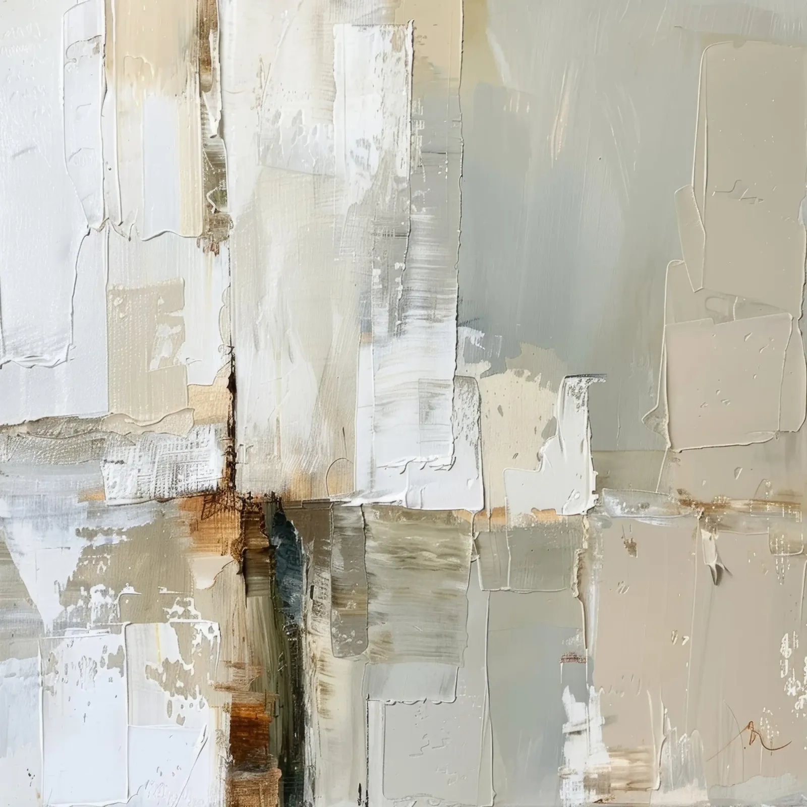 Wandkunst von Imagine Acryl-Glas von Imagine