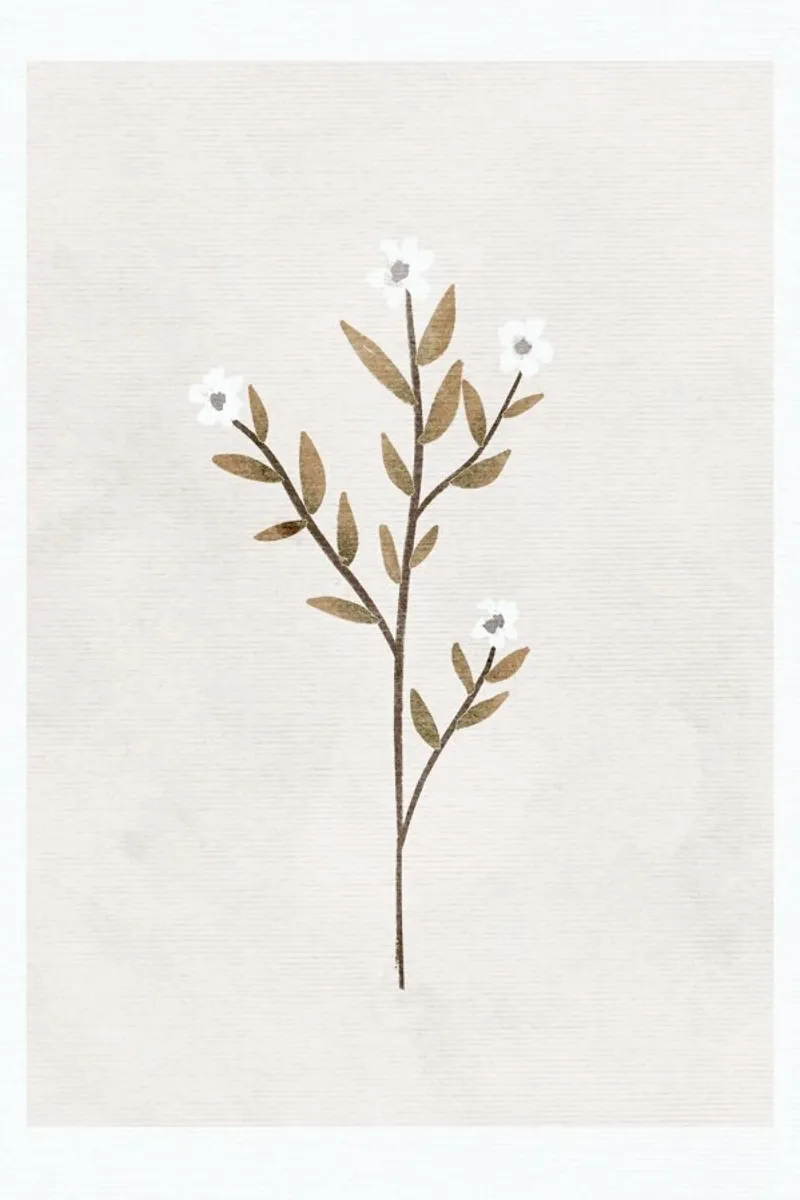 Forget Me Not carta hahnemühle da Goed Blauw