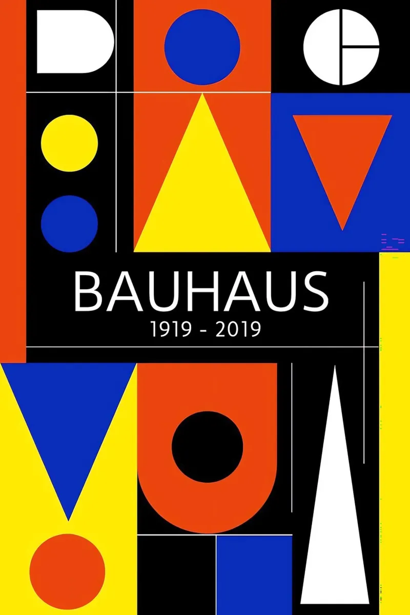 Bauhaus hahnemühle by Brooke