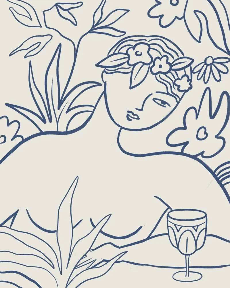 Relax & Unwind pellicola backlit da Arty Guava