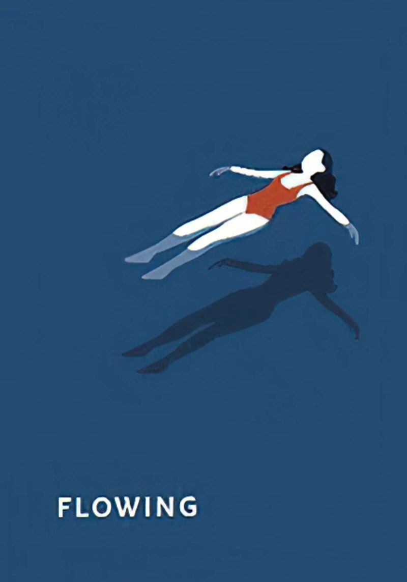 Fließend Poster von Christopher shop
