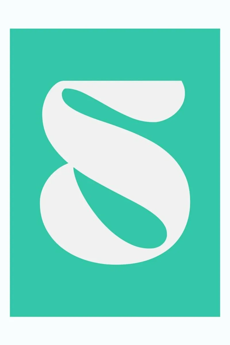 Colorful S carta hahnemühle da Mottos by Sinan Saydik