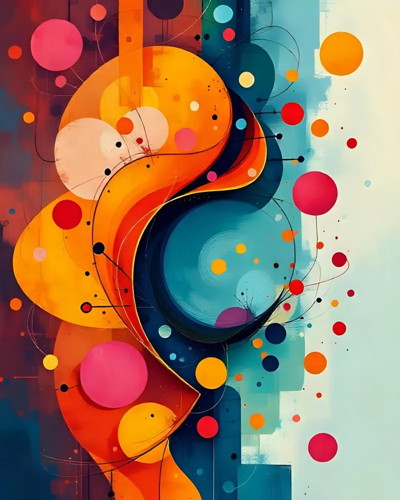Painting_F_6 hahnemühle by Farb- und Blütenzauber by LK