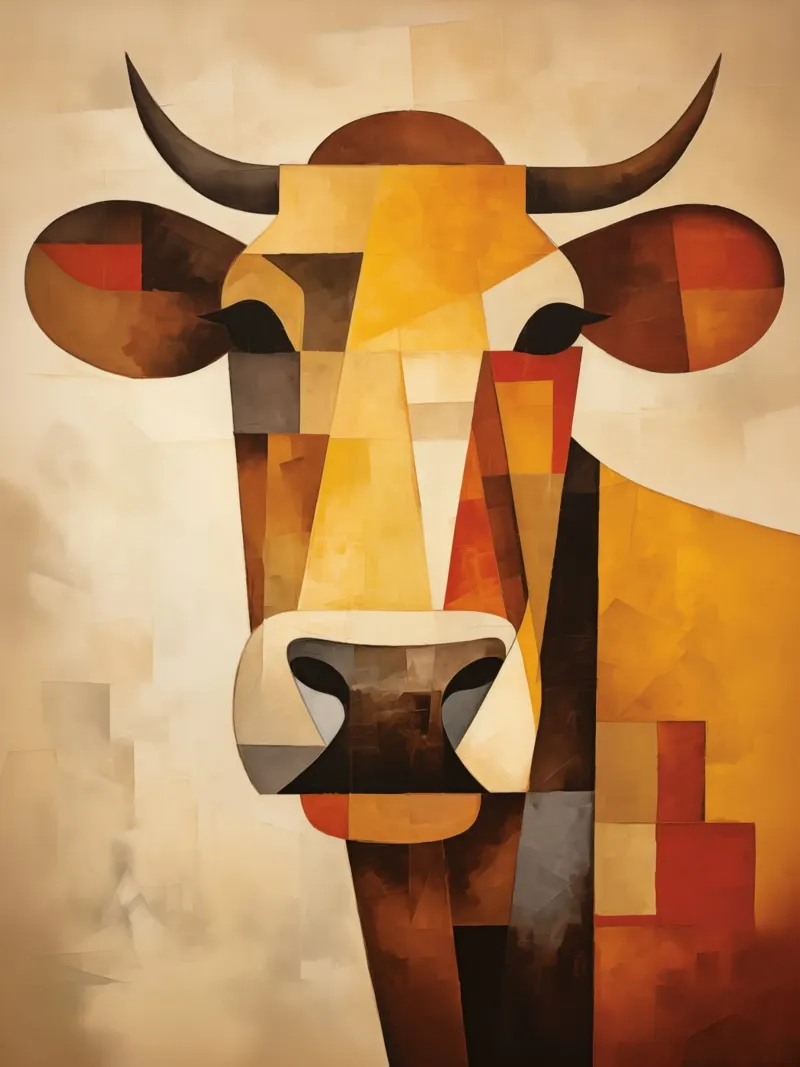 Muurkunst van Imagine canvas met Baklijst van Imagine