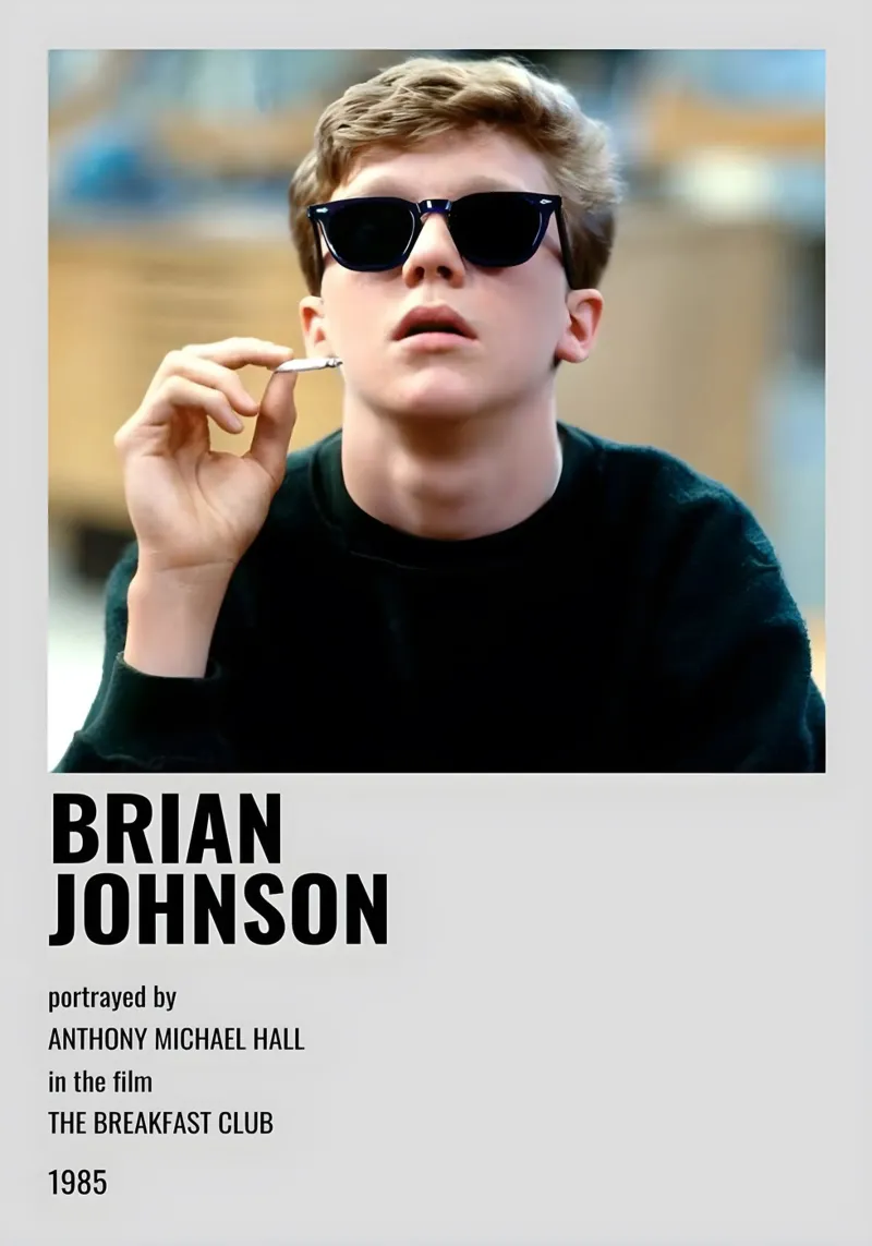 BRIAN JOHNSON plexiglass da MVFminimalist