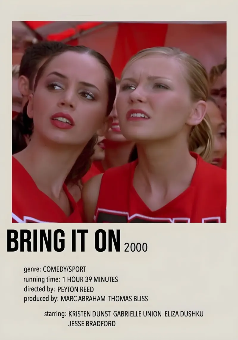 BRING IT ON 2000 Hahnemühle von MVFminimalist