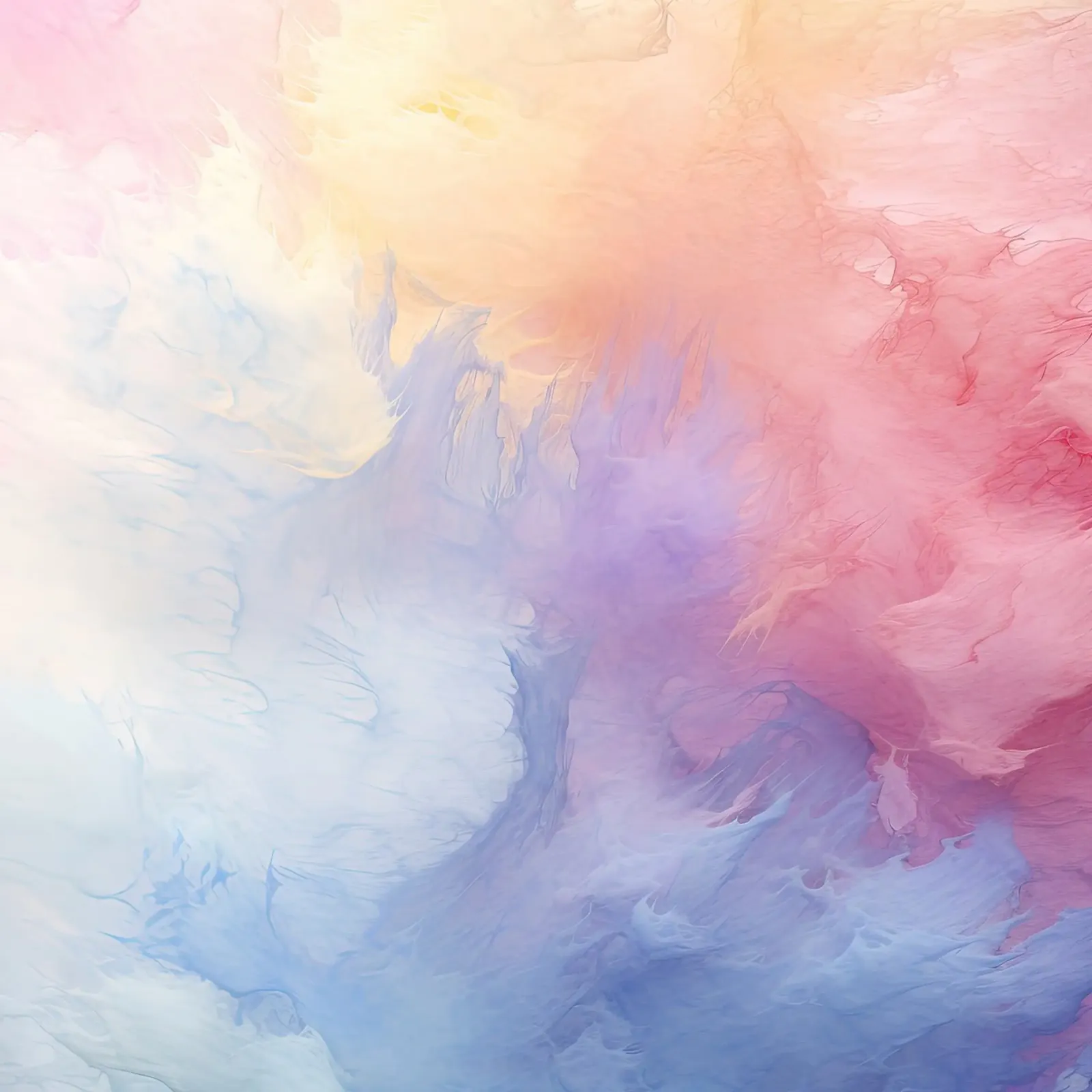 Abstract Watercolor pellicola backlit da Vivi Nicolin