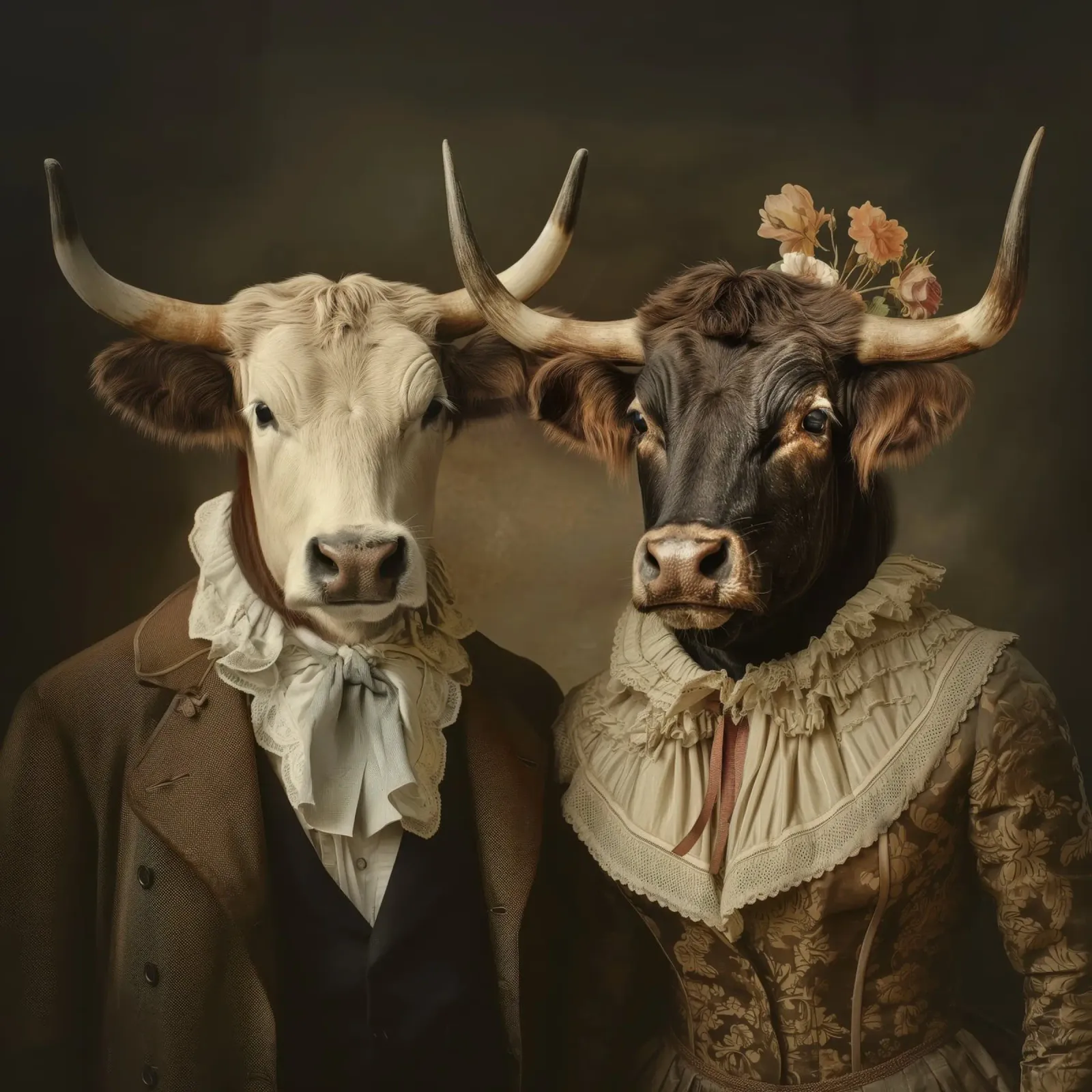 Muurkunst van Imagine canvas met Baklijst van Imagine