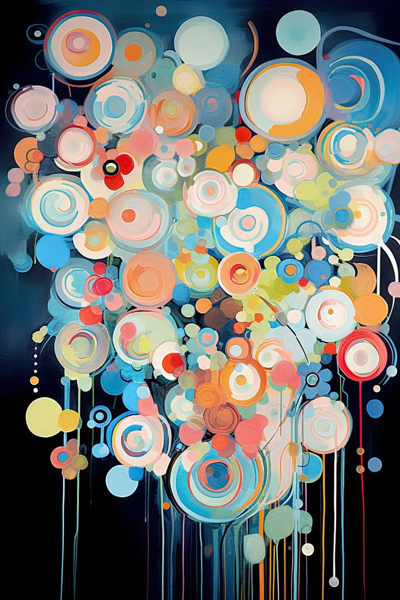 Arte da parete di Imagine pannello forex da Imagine