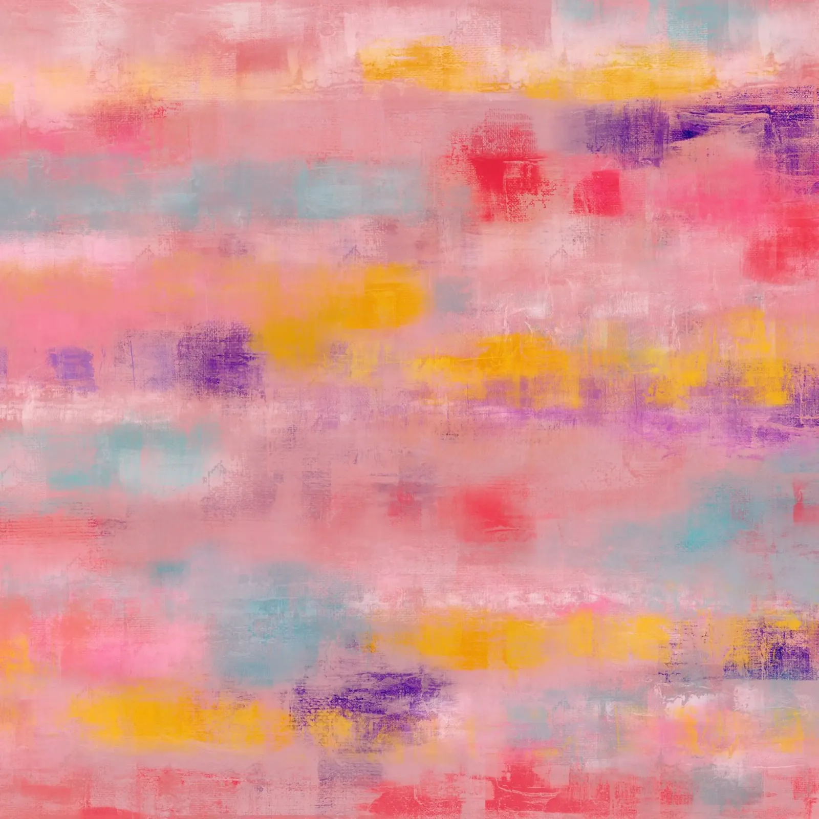 Pink Rapture poster da Petra Lang