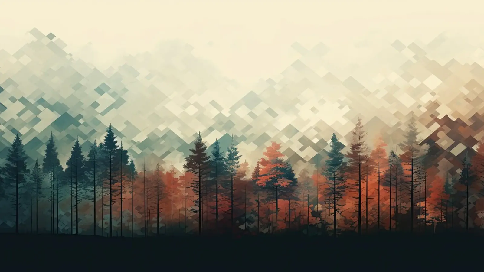 Arte da parete di Imagine poster con telaio in legno da Imagine