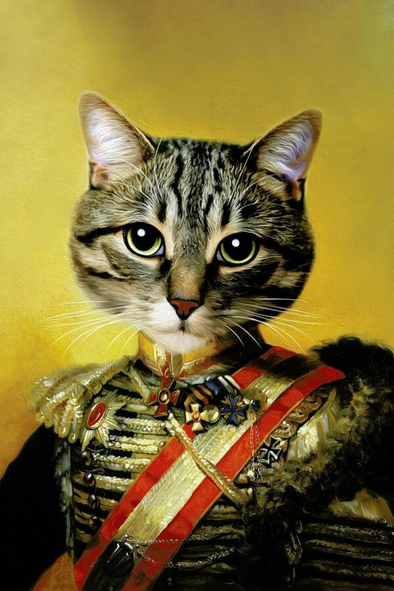 Ivan Poster von Tein Lucasson