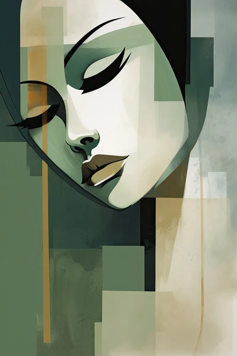 Wall-art by Imagine acrylic glass by Imagine