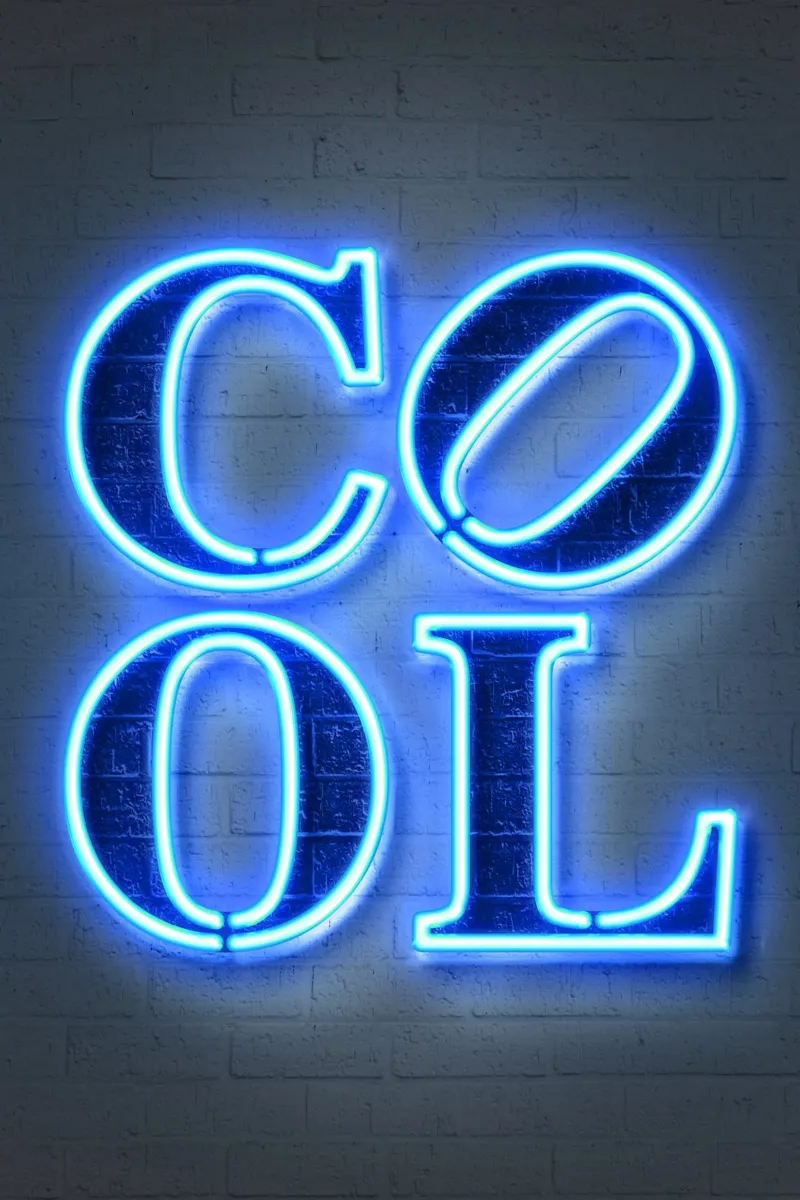 Cool alluminio dibond da Octavian