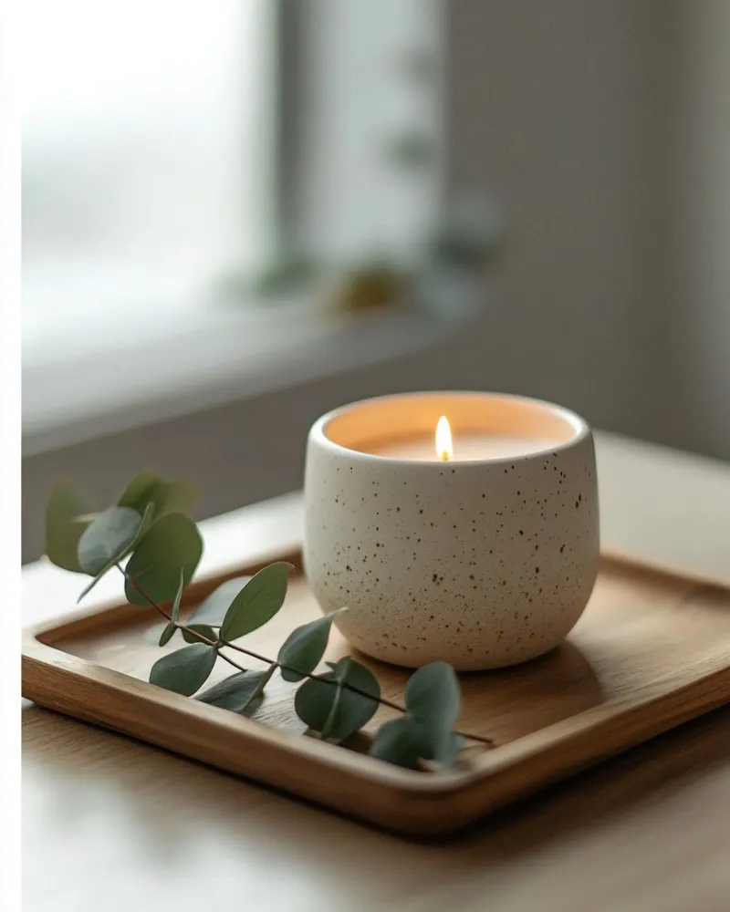 Sagrada quietud metacrilato de PhotoVibe Decor
