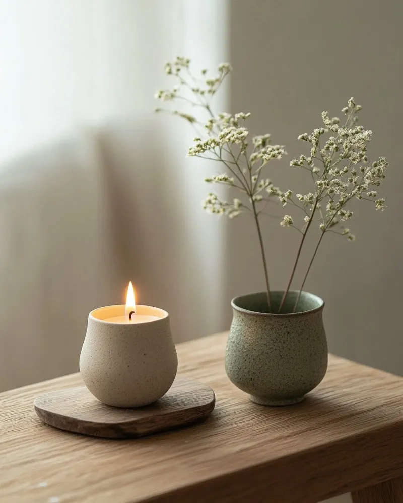 La sacra quiete alluminio dibond da PhotoVibe Decor