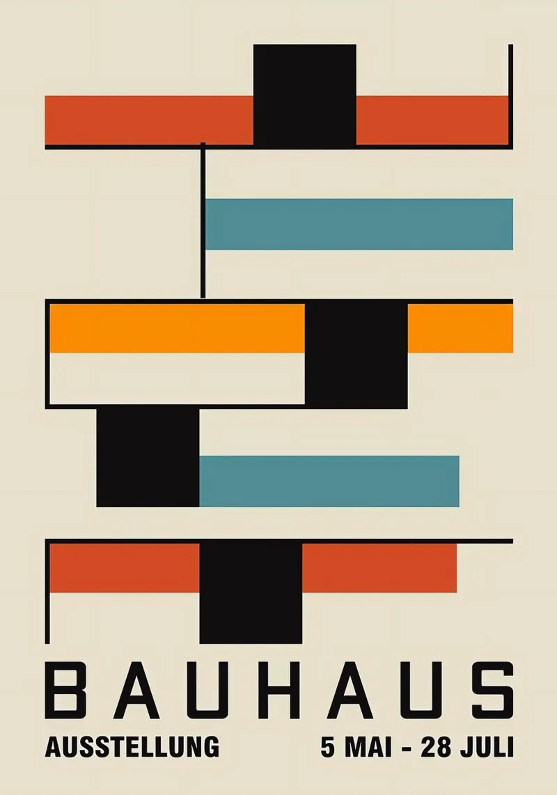 Bauhaus hahnemühle by Brooke