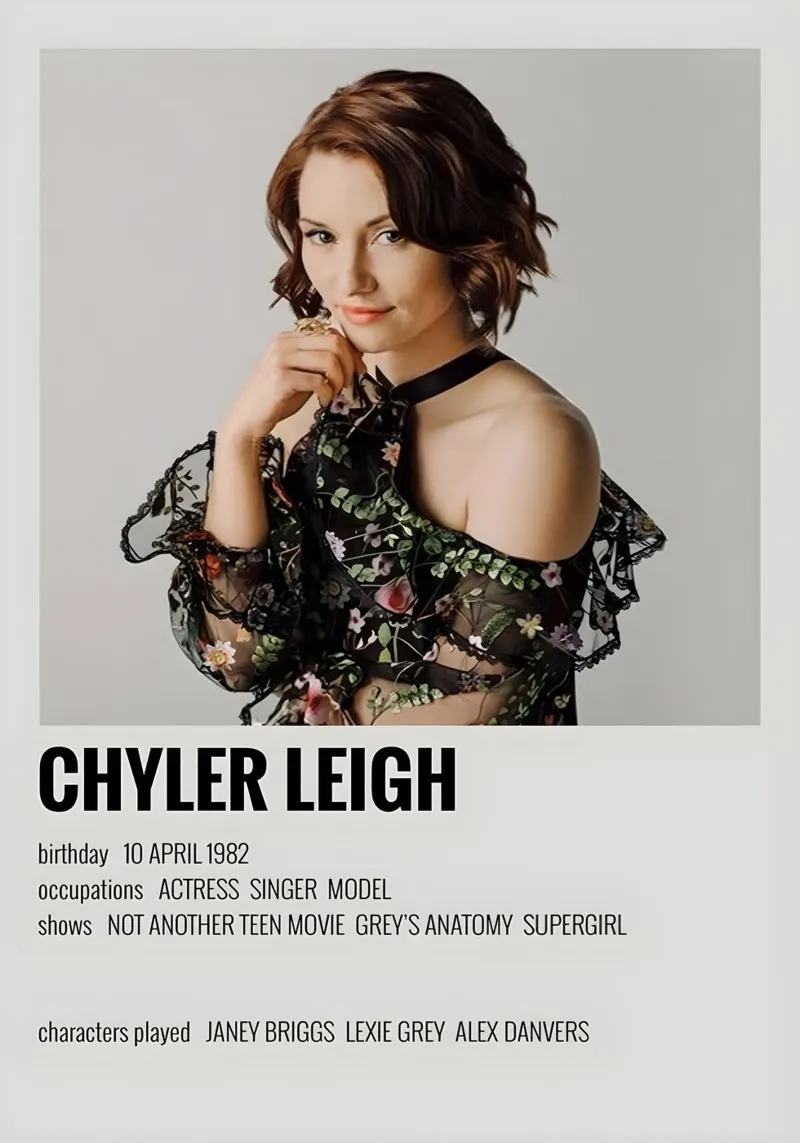 CHYLER LEIGH carta hahnemühle da MVFminimalist